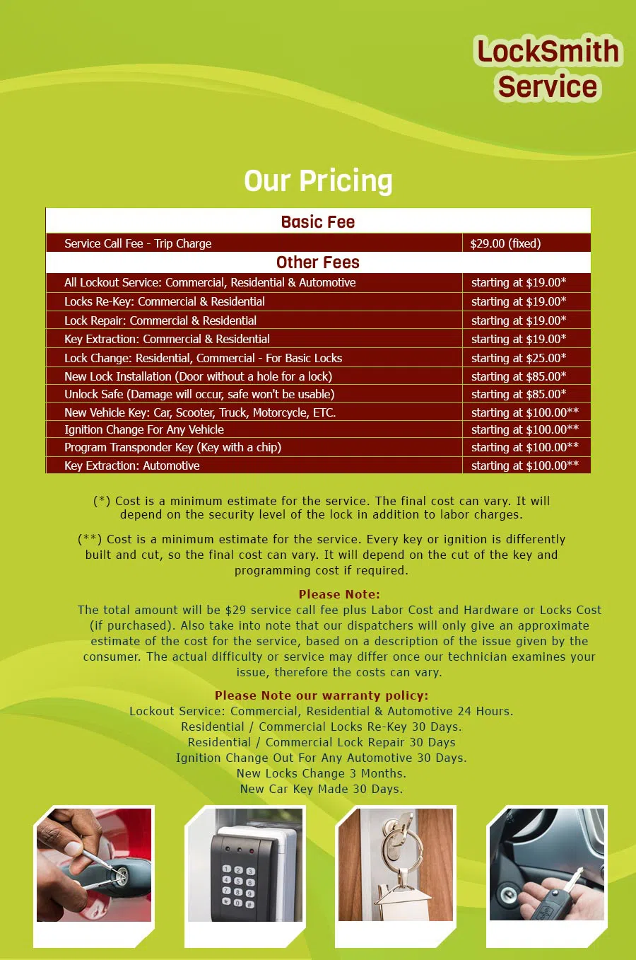 Fairless Hills Locksmith Service Fairless Hills, PA 215-716-7625